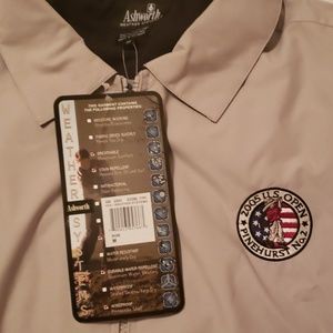 Mens 2005 Pinehurst Open no.2 windbreaker